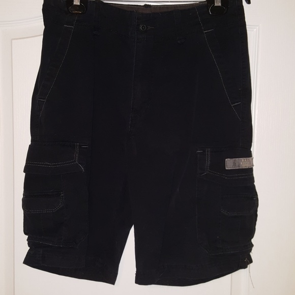 unionbay palm vintage cargo shorts